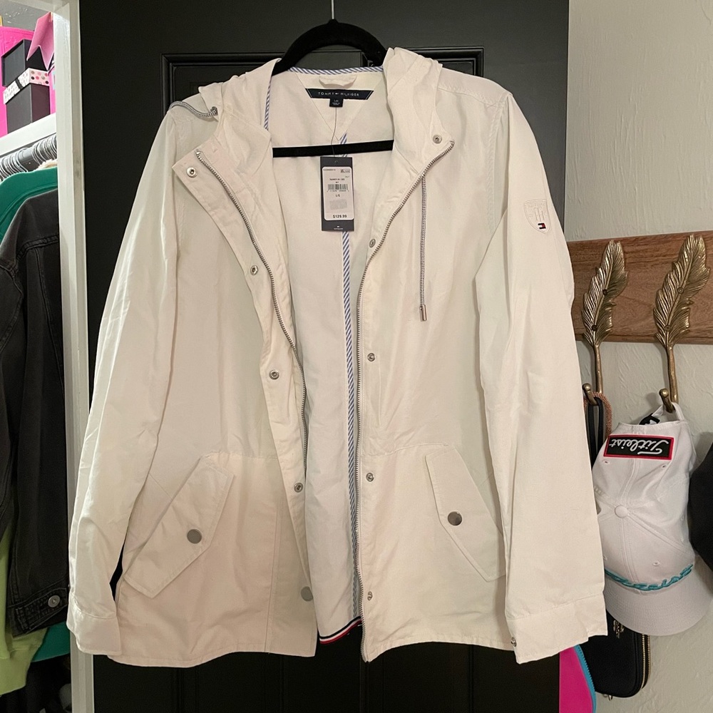 Tommy Hilfiger Jacket